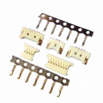 盱眙HX12503-(1.25超薄 SMT/51146、53780)- 贴片式连接器(1.25mm)
